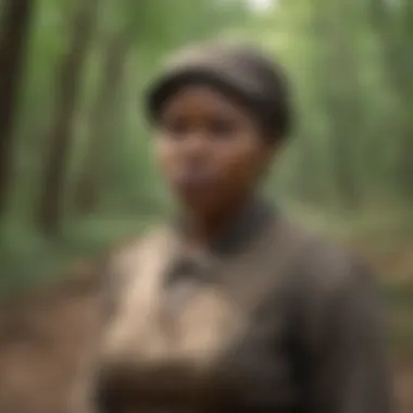 Harriet Tubman on a Covert Mission