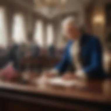 Historic Signing Ceremony