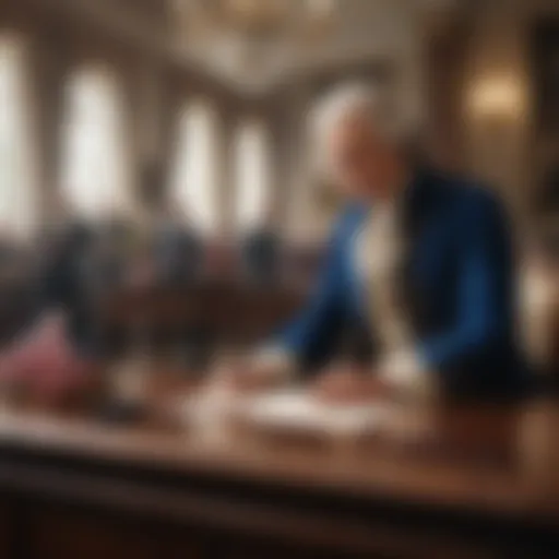 Historic Signing Ceremony