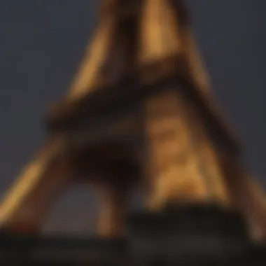 Timeless Echoes: Tracing the Evolution of the Eiffel Tower Historical Evolution of the Eiffel Tower