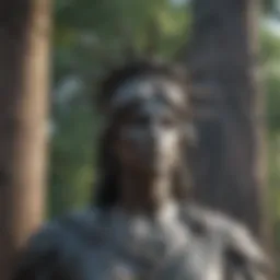 Historical Monument of Liberty