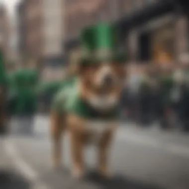 Historical St. Patrick's Day Parade