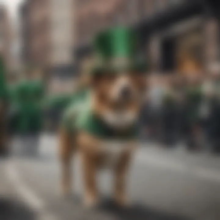 Historical St. Patrick's Day Parade