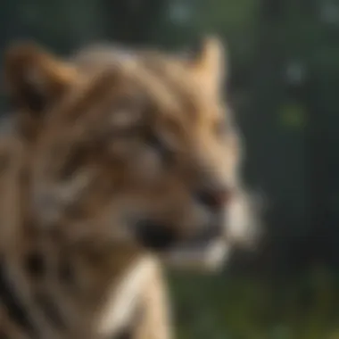 Brighter Future Ahead for Amur Leopards Hope for the Amur Leopard Future