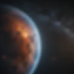 Hubble Telescope Capturing Celestial Beauty