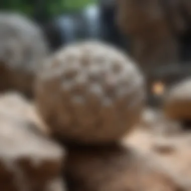 Visual guide on limestone identification tests