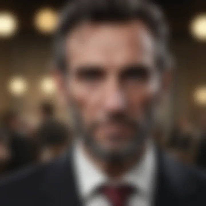Illustrating the Political Fallout Following Lincoln's Assassination