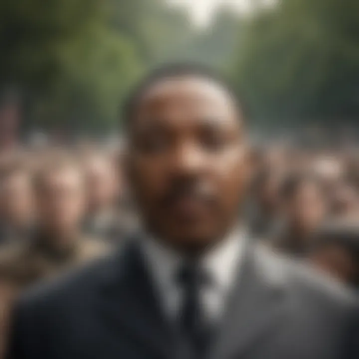 Impactful Marches of Martin Luther King Jr.