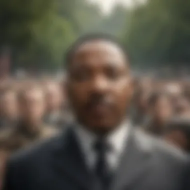 Impactful Marches Impactful Marches of Martin Luther King Jr.