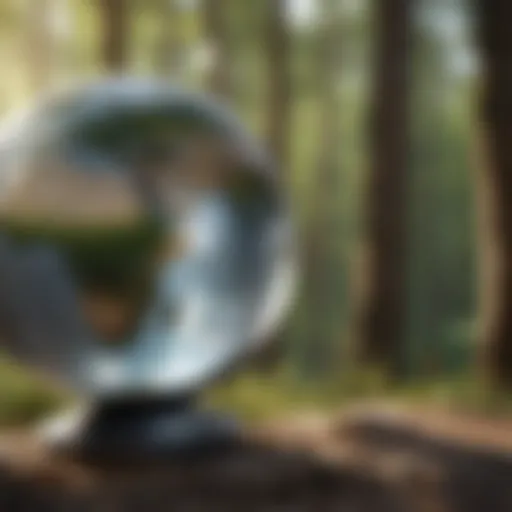Interactive globe activity for learning geography