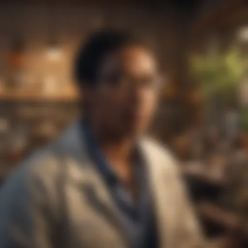 Innovative Scientist