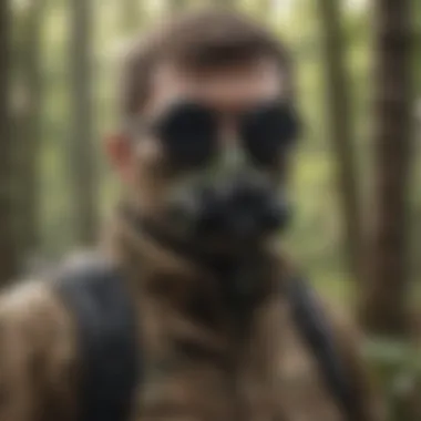 Innovative Spy Camouflage Gear