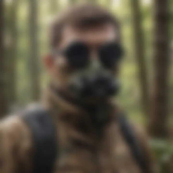 Innovative Spy Camouflage Gear