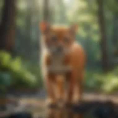 Revolutionary Technological Design Innovative Tech Concept