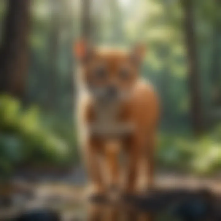 Revolutionary Technological Design Innovative Tech Concept