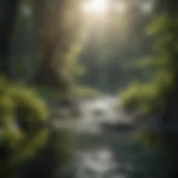 Innovative Water Filtration System Utilizing Nanotechnology