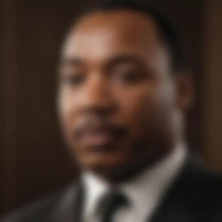 Inspiring Speeches of Martin Luther King Jr.