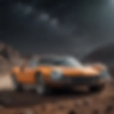 Interstellar Exploration Technology
