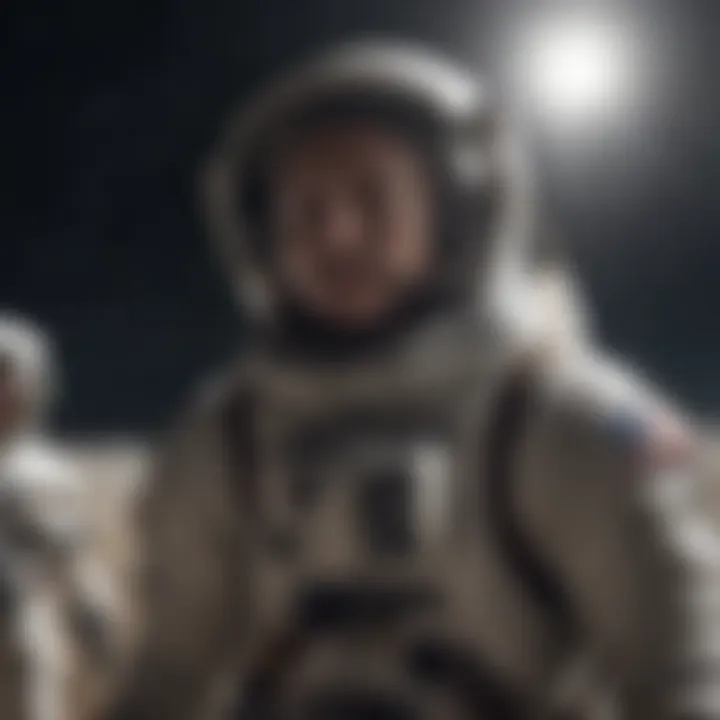 Interstellar Welcome