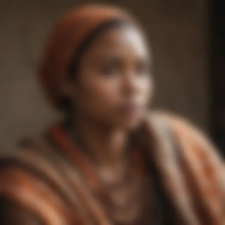 Intricate Malagasy Handcrafted Textiles