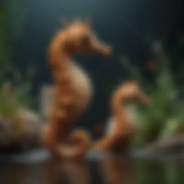 Seahorse Habitat Harmony
