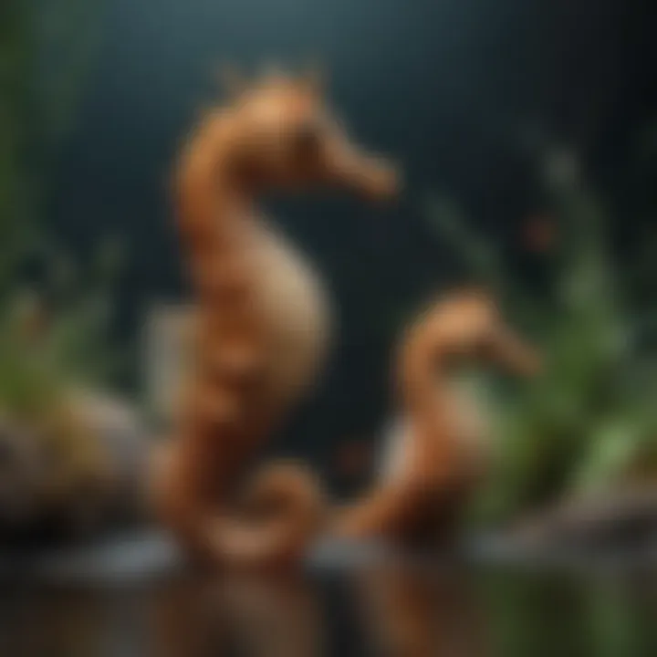 Seahorse Habitat Harmony