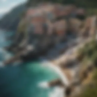 Mediterranean Bliss in Cinque Terre Mediterranean Bliss in Cinque Terre