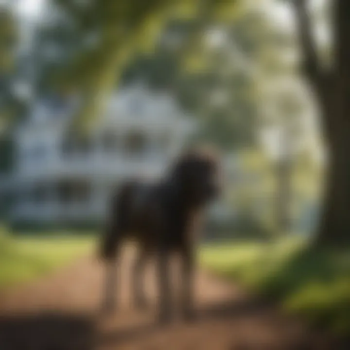 James Madison's Montpelier estate