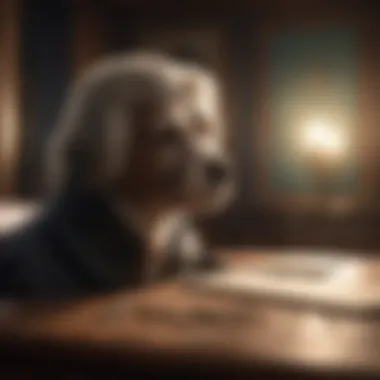 Educational Reforms by President Jefferson Visual representation of Jefferson's impact on education
