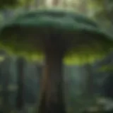 Canopy Mystery