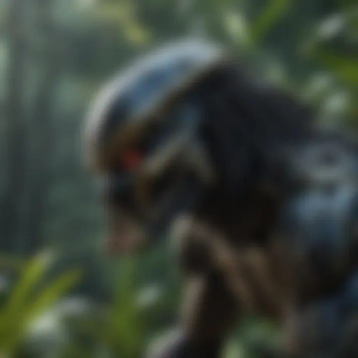 Predator's Stealth