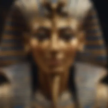 Legacy of Tutankhamun's Mask