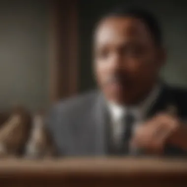Martin Luther King Jr.'s Vision of Unity