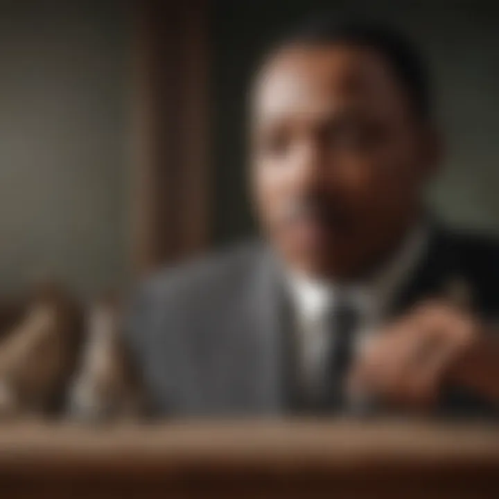 Martin Luther King Jr.'s Vision of Unity