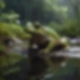 Elegant Amphibian