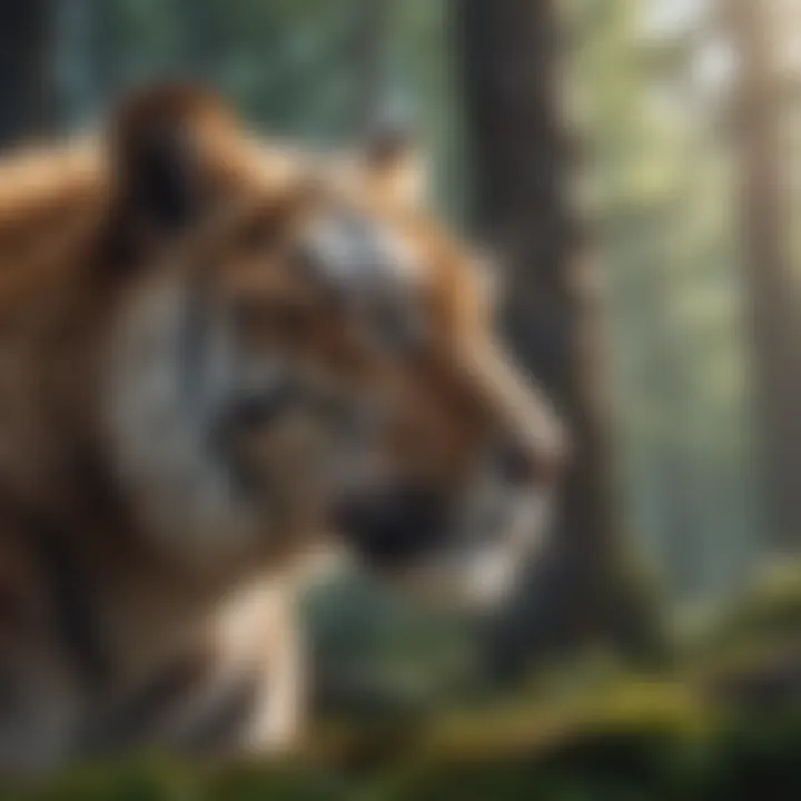 Majestic Fauna