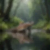 Majestic Freshwater Biodiversity