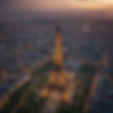 Majestic Panoramic View from the Top Majestic Panoramic View from the Top