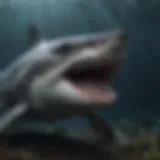 Majestic Predator of the Deep