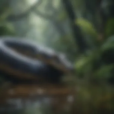 Majestic Rainforest Behemoth