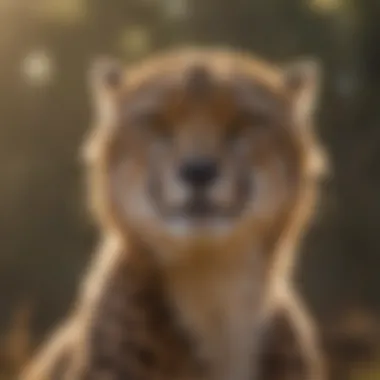 The Regal Raptor: Aerial Hunter Extraordinaire Majestic Raptor Majesty