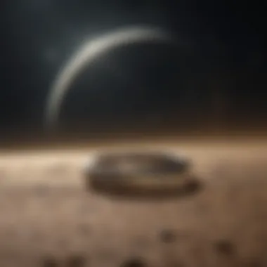 Majestic Rings of Saturn