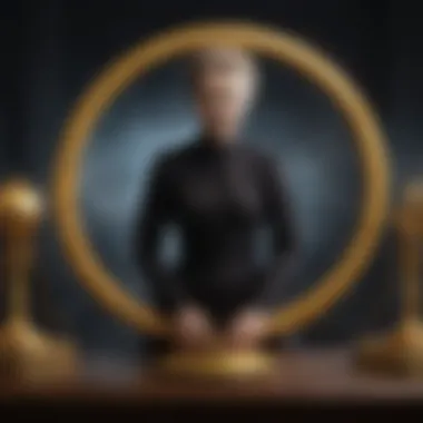Eminent Recognition: Marie Curie's Nobel Triumph Marie Curie receiving Nobel Prize in Physics