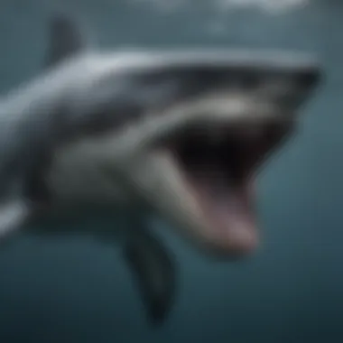 Megalodons and the Oceans Impacts on Marine Ecosystems