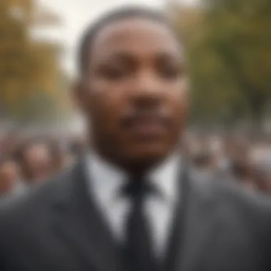 Martin Luther King Jr. March on Washington