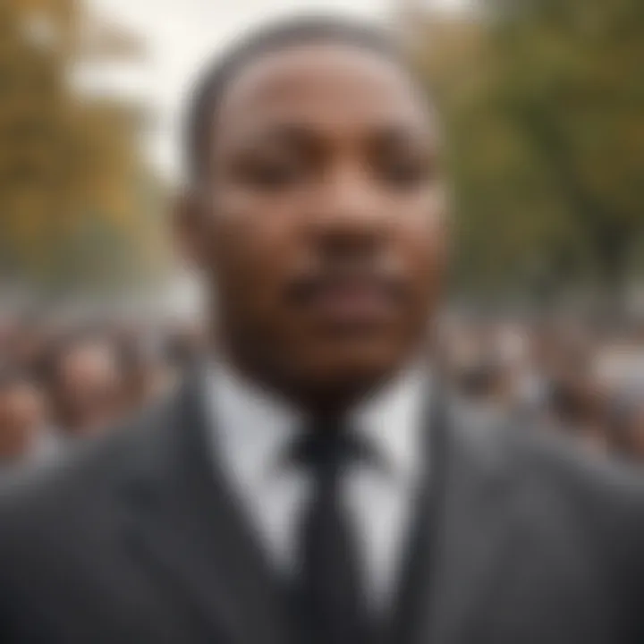 Martin Luther King Jr. March on Washington