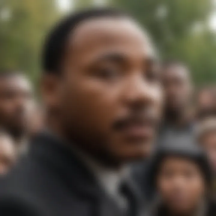 Nonviolent Protest for Social Change
