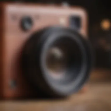 Close-up of vegan materials used in Matt and Nat products