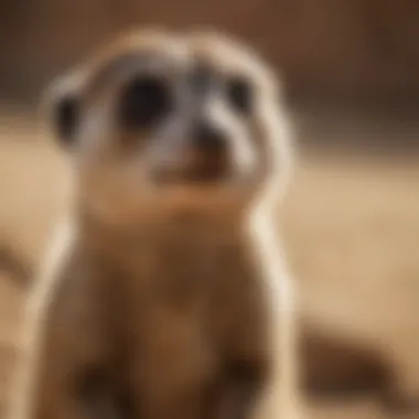 Meerkats: Exploring Their Endangered Status Introduction Meerkats: Exploring Their Endangered Status Introduction