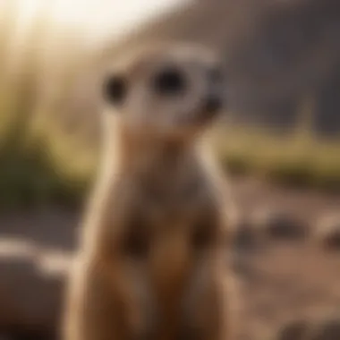 Notable Meerkats: Exploring Their Endangered Status